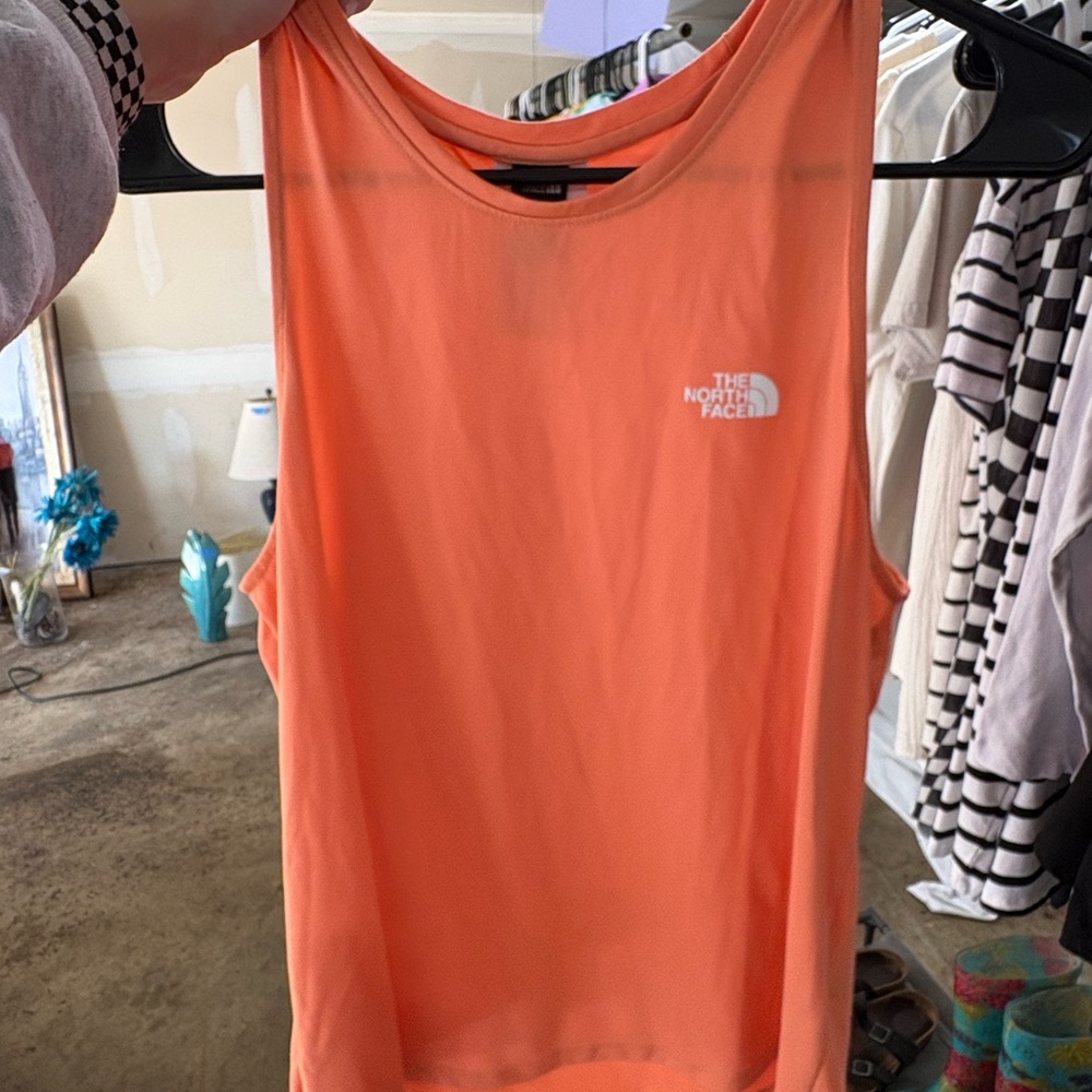North Face Tank Top
